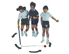 Twirl 'N Jump 6-Color Set