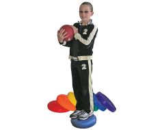 Balance Wobble Disc 6-Color set of 6