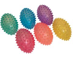 9" Nobbie Football 6-Color Set