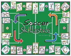 Soccer Skillastics���