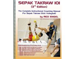 Takraw 101 Complete Coaching Manual