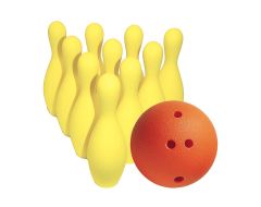 Foam Bowling Set