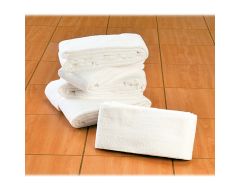 ONE - 6' Courtclean Towel Only for Basketball Court Damp Mop