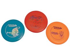 3 Piece Disc Golf Set