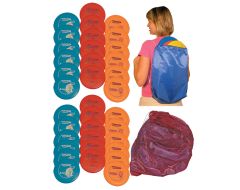 Disc Golf Heavy-Duty Class Pack