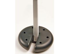 Weight Plates for Instant Shelter