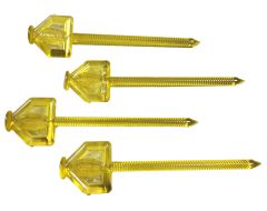 Archery Target Face Pins (set/4)