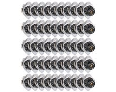 MasterLock Built-In Locker QUICK SHIP Pack of 50