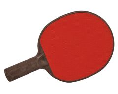 Rubber Face Table Tennis Paddle