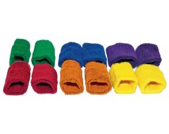 Wrist Bands set of 6 pair