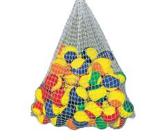 Two Tone Foam Ball Pack