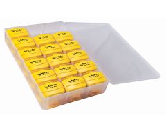 Ekho Bee-Fit Worker Bee Pedometer 32-unit Class Pack