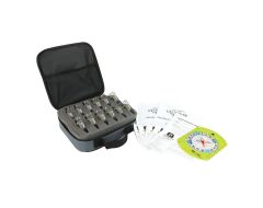 12-Compass Deluxe Instructor's Kit