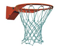 Spalding Slammer Competitor Breakaway Basketball Goal (Ram Horn)