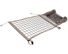 Spalding Kevlar 1M Volleyball Net Package