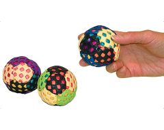 Fun Gripper Juggling Balls
