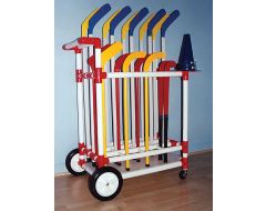 All-Terrain Hockey Cart