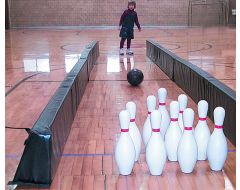 Border Patrol 10' Indoor Panel/14 oz. vinyl. 8 lbs