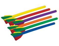 Foam Javelins set of 6