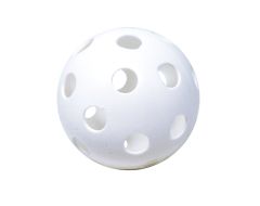 White Softball Funball