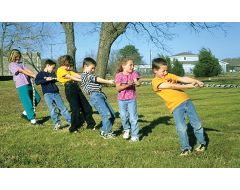 Soft 75' Tug-O-War Rope