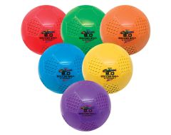 Fun Gripper 8" Soccer Ball set of 6