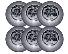 Wham-O 200g Frisbees (pack of 6)