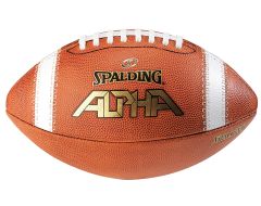 Spalding Alpha Football