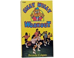 Silly Willy Workout DVD
