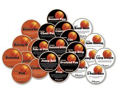 Basketball HotSpots Training Spots