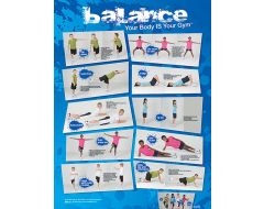 Balance poster