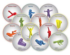 Calisthenics HotSpots