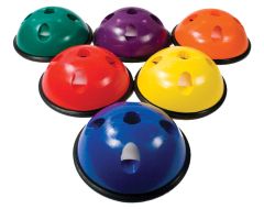 Deluxe Action Domes - Set of 24