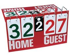 Heavy-Duty Professional Model Tabletop Scorer