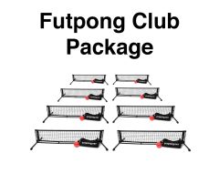 Futpong Club Package 