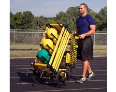 Smart Hurdle Training System