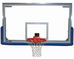 SuperGlass Pro Backboard Package (72" x 42" pictured)