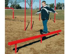 Aluminum Balance Beam (powder coated)