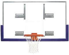 Bison Conversion Backboard Basketball Package