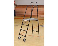 Folding Rollaway Judges Stand