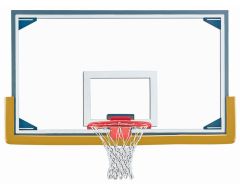 Gared Collegiate Backboard Package