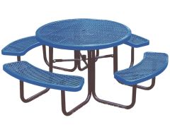 46" Round Table