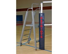 Bison Free Standing Official's Stand w/ Padding