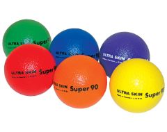 Ultra Skin Foam Softball 6-Color Set