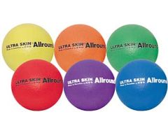 Ultra Skin Allround 6-Color Foam Ball Set