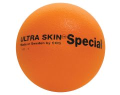 Orange Ultra Skin Special Foam Ball