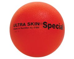 Red Ultra Skin Special Foam Ball