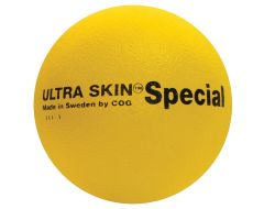 Yellow Ultra Skin Special Foam Ball