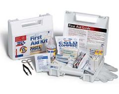 25 Person Industrial First Aid Kit