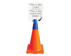 iCard Cone Holders (Set of 6)